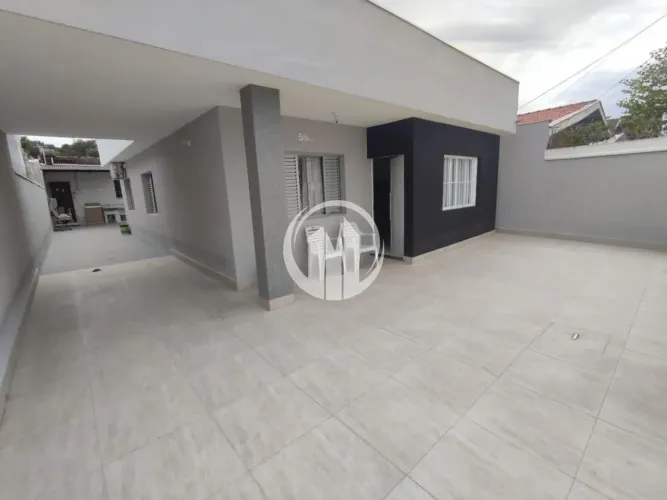 Casa à venda com 3 dormitórios com edicula - Vila Rio Branco - Jardim Liberdade