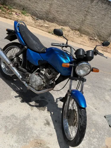 Titan 125 top