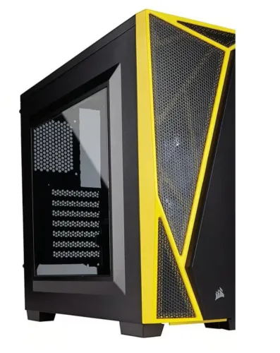 Gabinete gamer Corsair Spec04