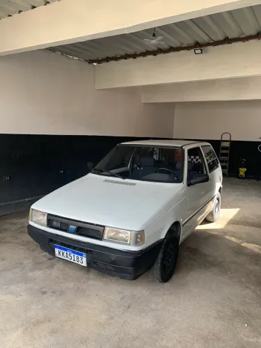 Fiat Uno Mille 1.0 Fire/ F.flex/ Economy 2P 2002