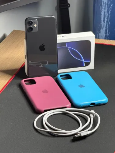iPhone 11 de 128gb Apple