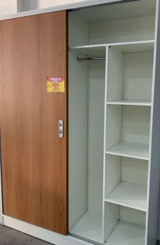 Roupeiro em mdf entrega grátis