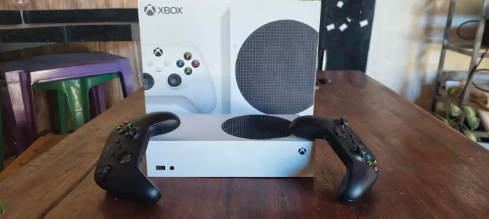 Xbox séries S