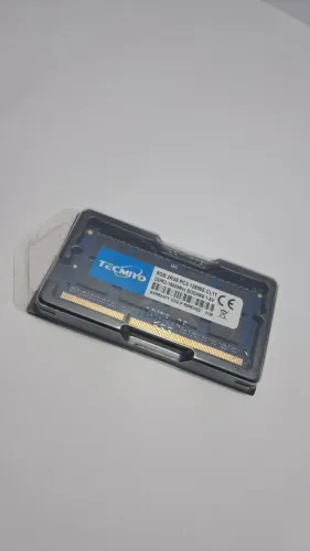 MEMÓRIA RAM NOTEBOOK 8GB DDR3 1600MHZ