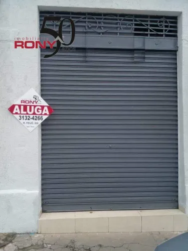 Ponto comercial para aluguel Centro Guaratinguetá