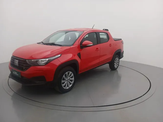 Fiat Strada Freedom 1.3 Flex 8V CD 2025