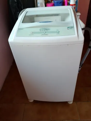 Máquina de lavar roupa