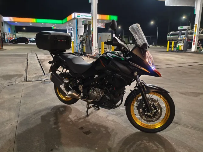 V STROM 650 XT 25/26 