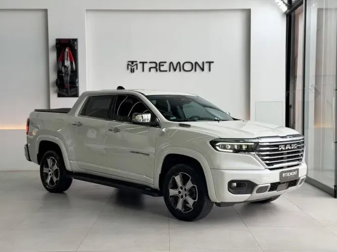 Ram Rampage Laramie 2.0 TB CD 4X4 Aut. 2024