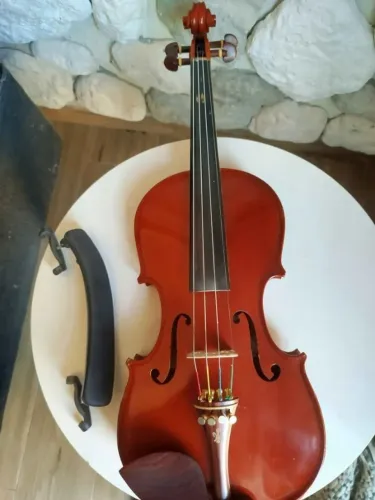 VIOLINO MICHAEL VNM40 4/4 + CASE E ACESSÓRIOS