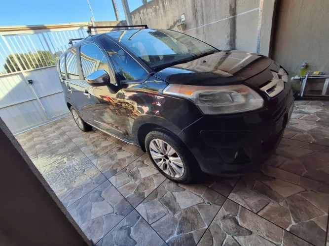 Citroen C3 Picasso Exclusive 1.6 Flex 16V 5P MEC 2012
