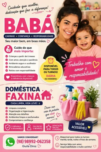 Serviços home Care