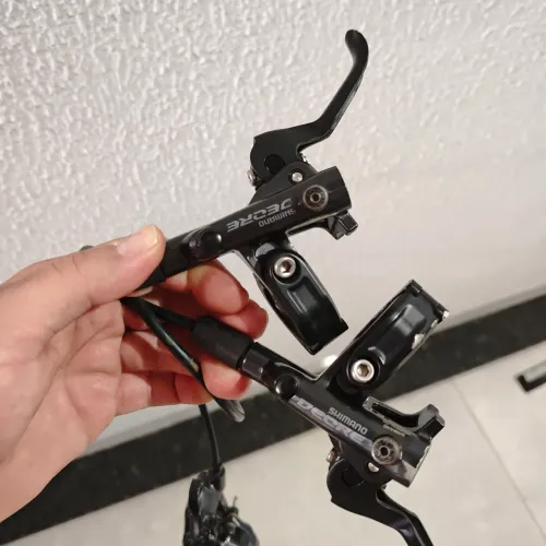 Freio Shimano deore m6100