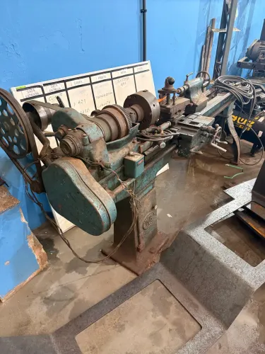 Torno de Correia