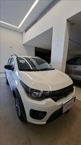 Fiat Mobi Trekking 1.0 Flex 5P 2024