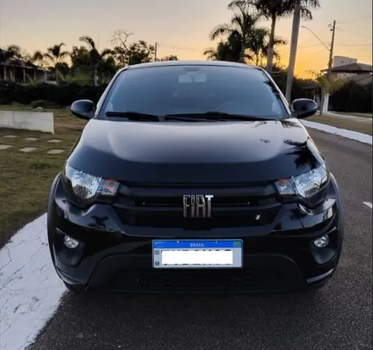 Fiat Mobi Like 1.0 Fire Flex 5P. 2026