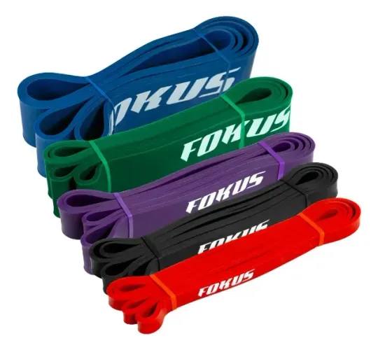 Kit Superbands Elástico FOKUS