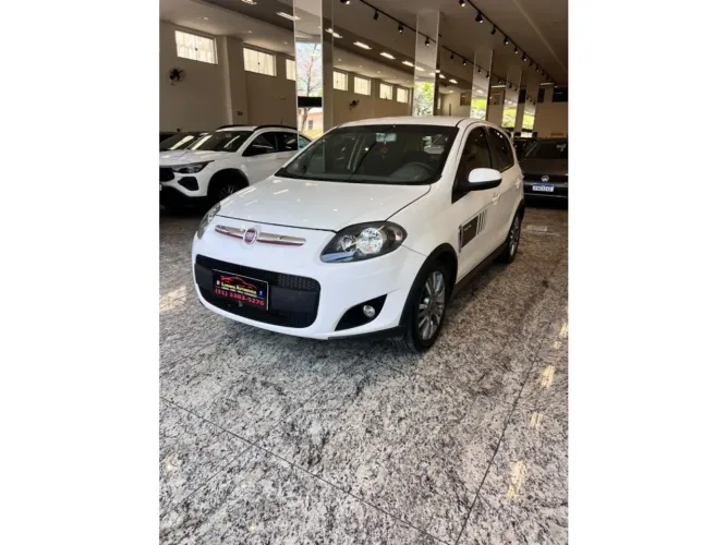 Fiat Palio Sporting 1.6 Flex 16V 5P 2015
