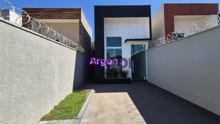 Casa | Venda | Residencial Solar Ville