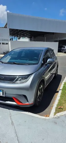 BYD Dolphin EV (Elétrico) 2024