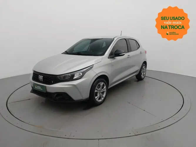Fiat Argo Drive 1.0 Firefly 2026