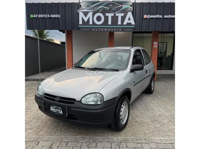 Chevrolet Corsa GL 1.6 MPFI / 1.4 EFI 2P E 4P 1996