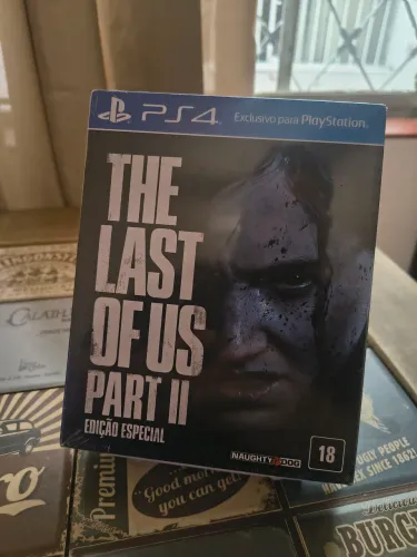 The Last Of Us - Special Edition - Lacrado