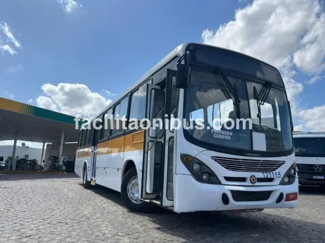 Cód 2115 Marcopolo Torino / Mercedes-Benz OF 1722 - 2012