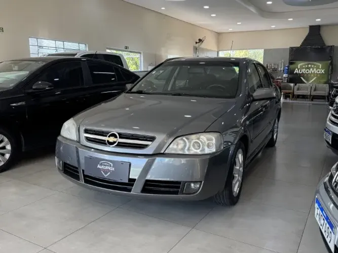 Chevrolet Astra Sed.advan. 2.0 8V MPFI Flexp. Aut. 2011