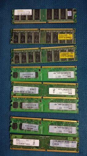 memorias para pc 