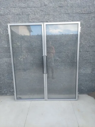 Portas freezer Anthony