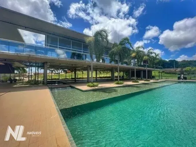 Yby Natureza - Lote com 390m² - em localização excelente dentro do condomínio