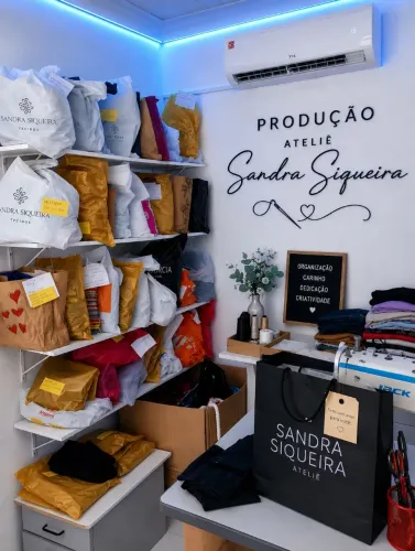ATELIÊ DE COSTURA SANDRA SIQUEIRA