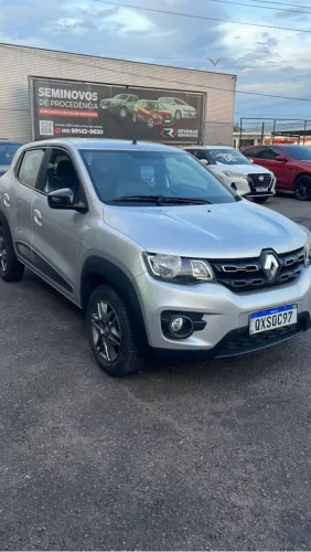 Renault Kwid Intense 1.0 Flex 12V 5P Mec. 2021