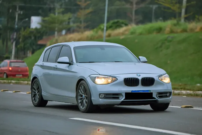 BMW 118IA / Urban/sport 1.6 TB 16V 170cv 5P 2013