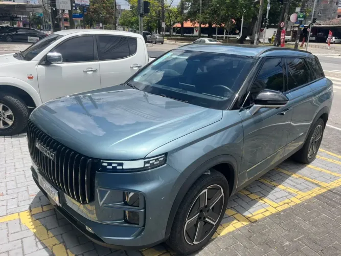 Jaecoo 7 / J7 Luxury 1.5 TB 16V AUT 5P (híbrido) 2026