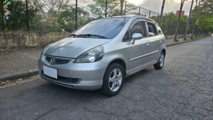 Honda Fit LXL 1.4/ 1.4 Flex 8v/16v 5P Aut. 2006