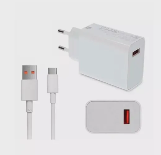 Carregador completo tipo C