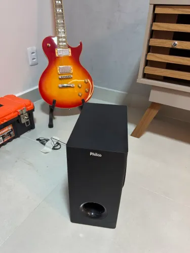 Home Theater - Som