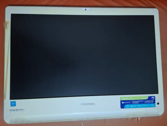PC TV Digital Positivo Union (Defeito)