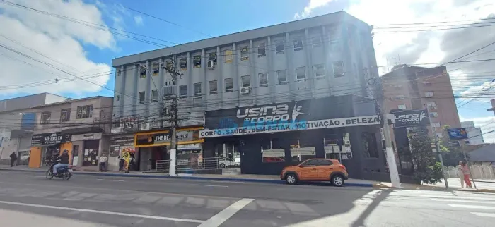 Sala para alugar, 51 m² por R$ 1.152,00/mês - Centro - Gravataí/RS