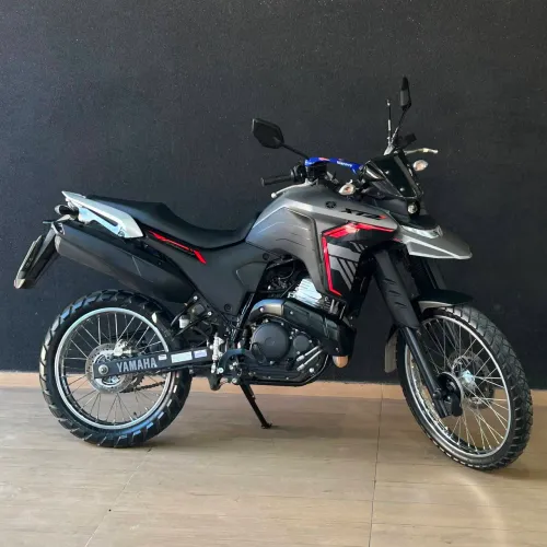 YAMAHA XTZ 250 LANDER 2026