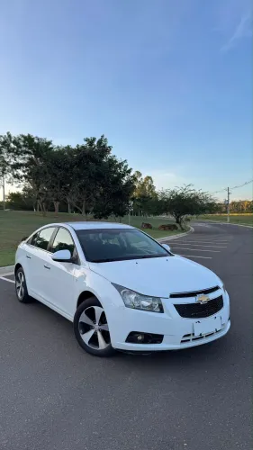 Chevrolet Cruze LT 1.8 16V Flexpower 4P Mec. 2014