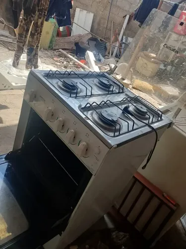 Esmaltec Veneza Automático (4 Bocas).