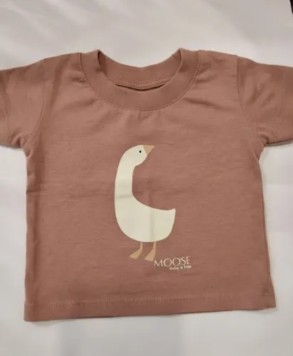 Camiseta Moose Menina P