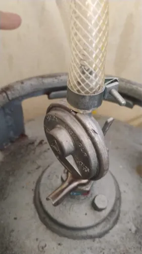Fogão usado perfeito