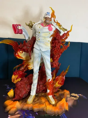 Figure Akainu studio Lk - One piece