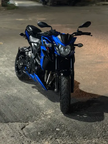 Suzuki Gsx-S 750 2018/2019