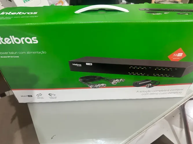 Power balum ativo 16 canais