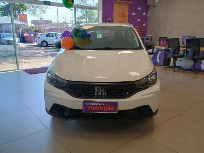 Fiat Argo Drive 1.0 6V Flex 2025